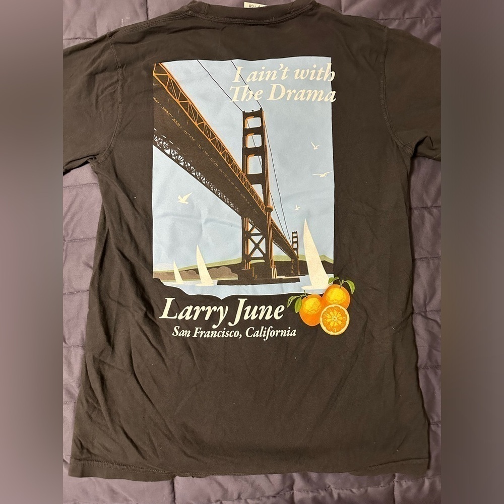 Comfort Colors I Ain’t with The Drama NWOT